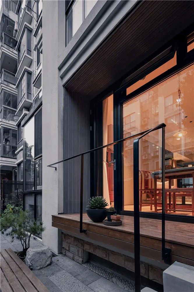 丽都花园 · 简约诗意的现代东方空间丨中国江苏丨春秋空间设计团队-115