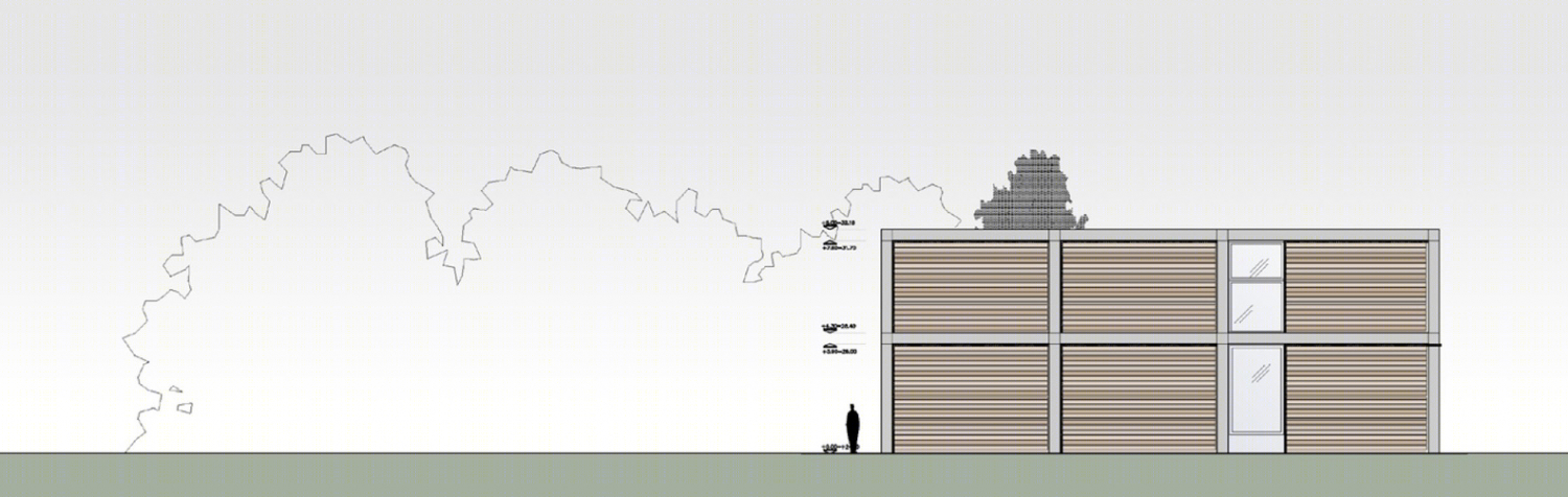 以色列 Shitufim · Zionism2000 园区丨Gottesman-Szmelcman Architecture-69