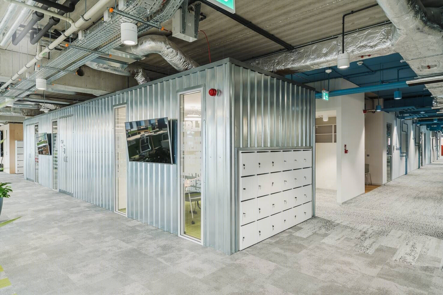 波兰 OLX 集团办公室丨波兰波兹南丨Trzop Architekci-39