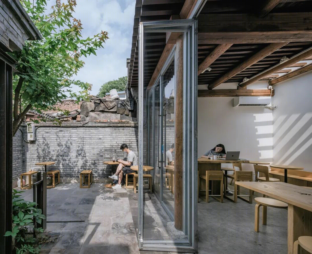 VOYAGE COFFEE 杨梅竹斜街 22 号丨中国北京丨atelier suasua 刷刷建筑-56