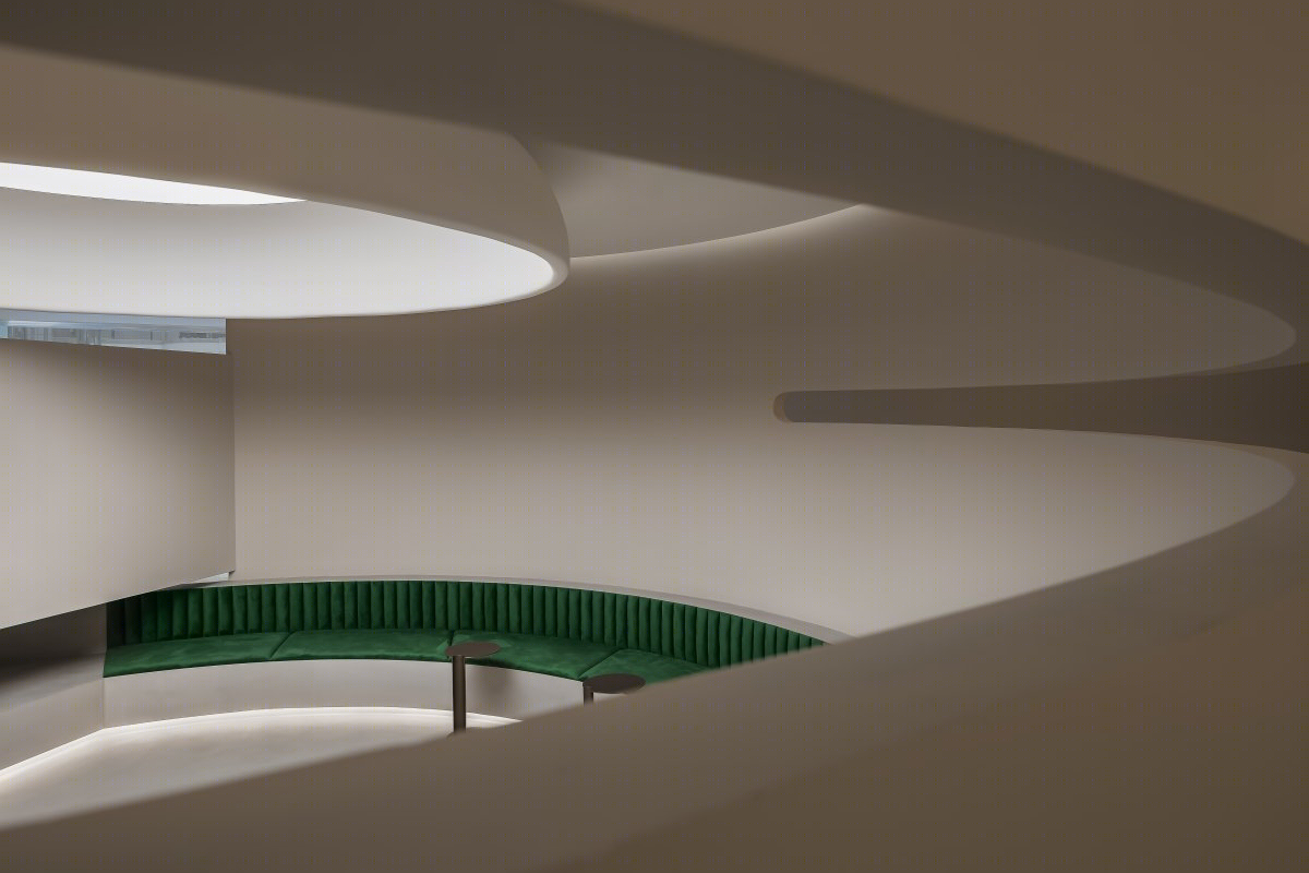 Composad 展厅设计丨朱忠曹瑜-23