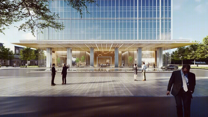 佛山国际金融中心IFC丨中国佛山丨吕元祥建筑师事务所（RLP）-15