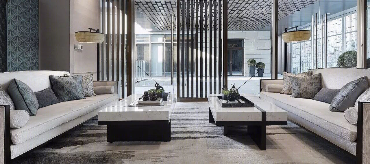 上海绿地水悦堂展示中心-13