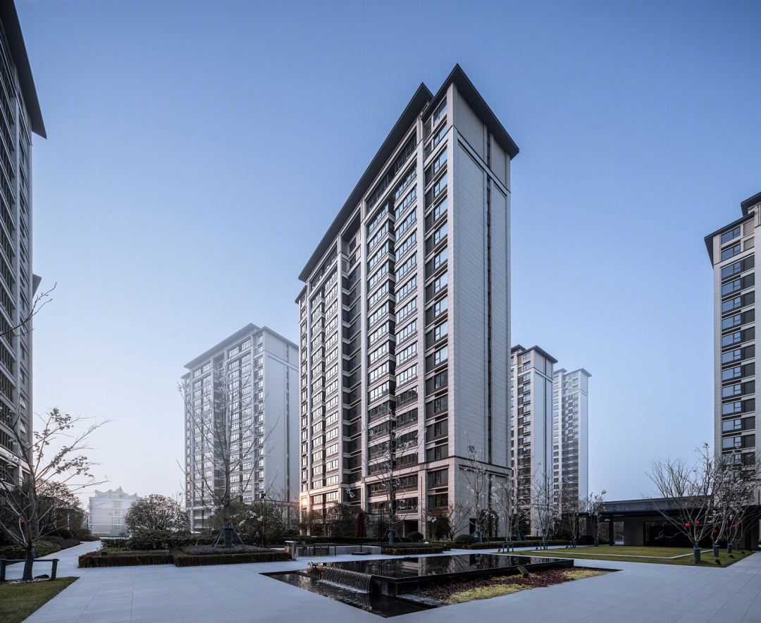 巢湖宋都·如意长江丨中国合肥丨AAI国际建筑师事务所-19