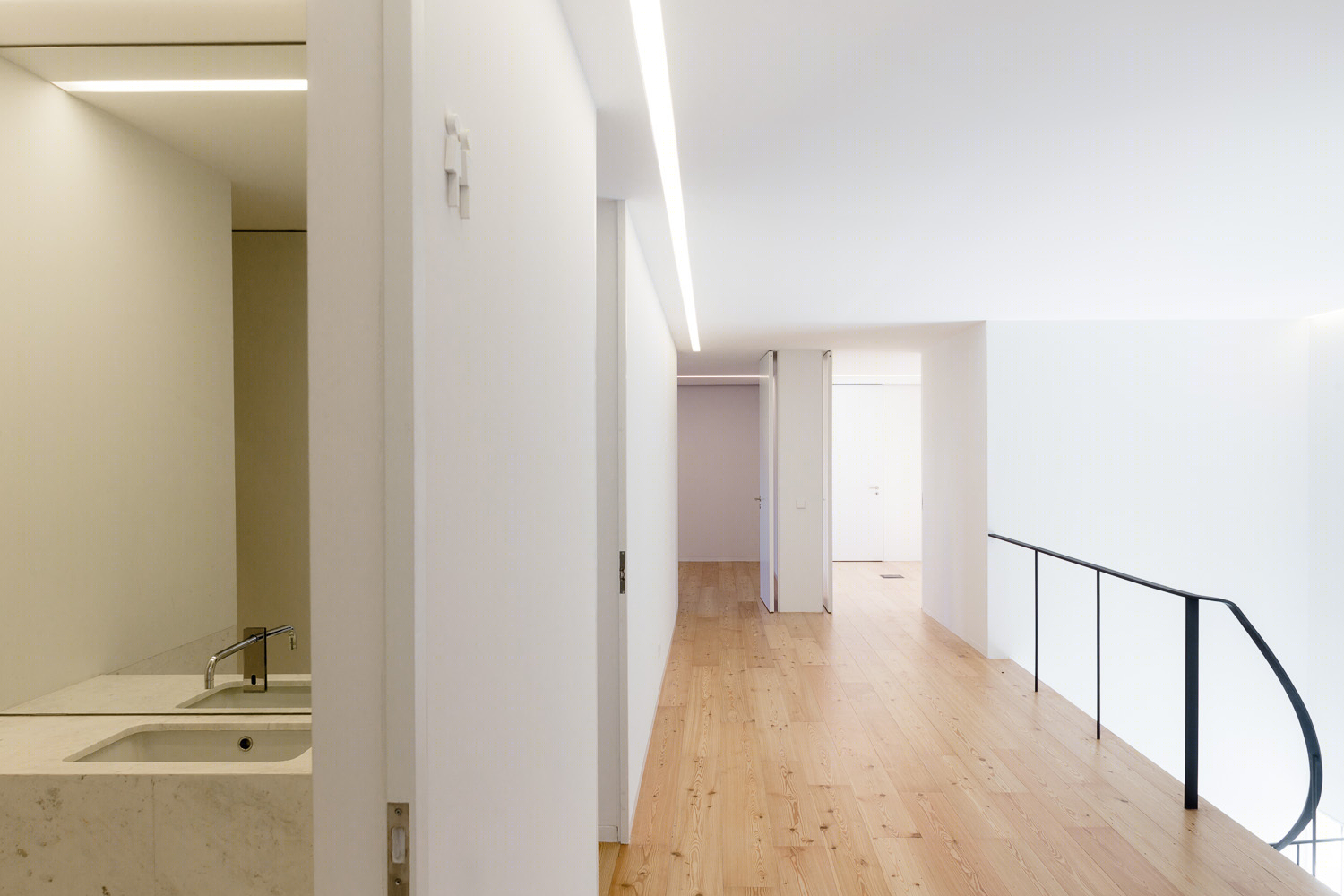 纳米比亚驻葡萄牙领事馆丨Sofia Granjo Arquitetos-60