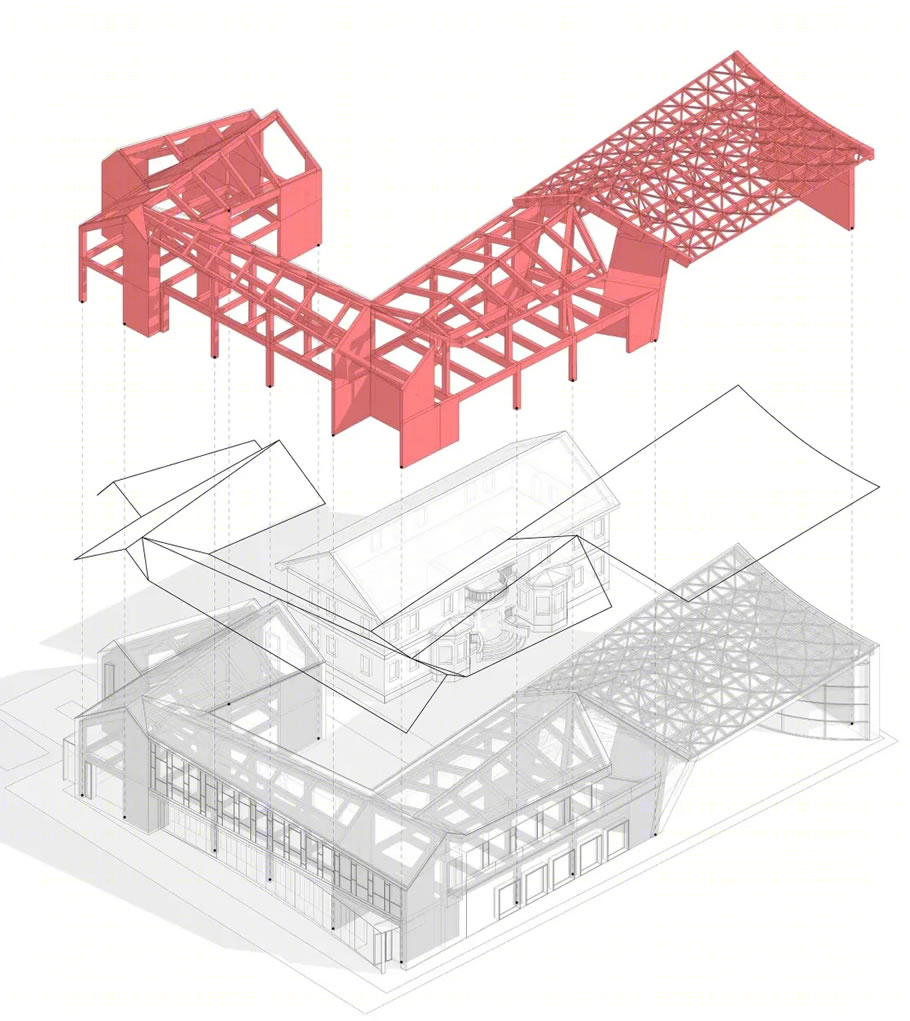 苏州仁恒仓街商业展示馆丨中国苏州丨上海日清建筑设计有限公司-84