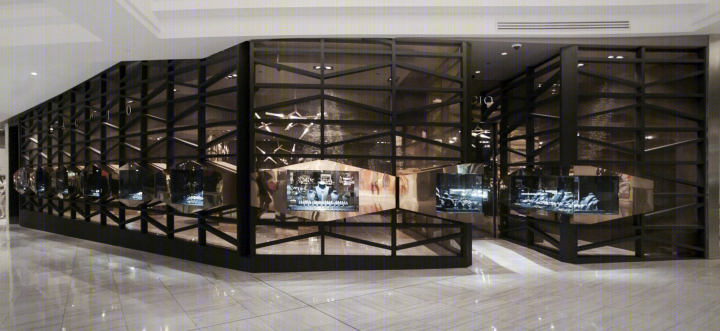 悉尼 Baccio 旗舰店丨loopcreative-12