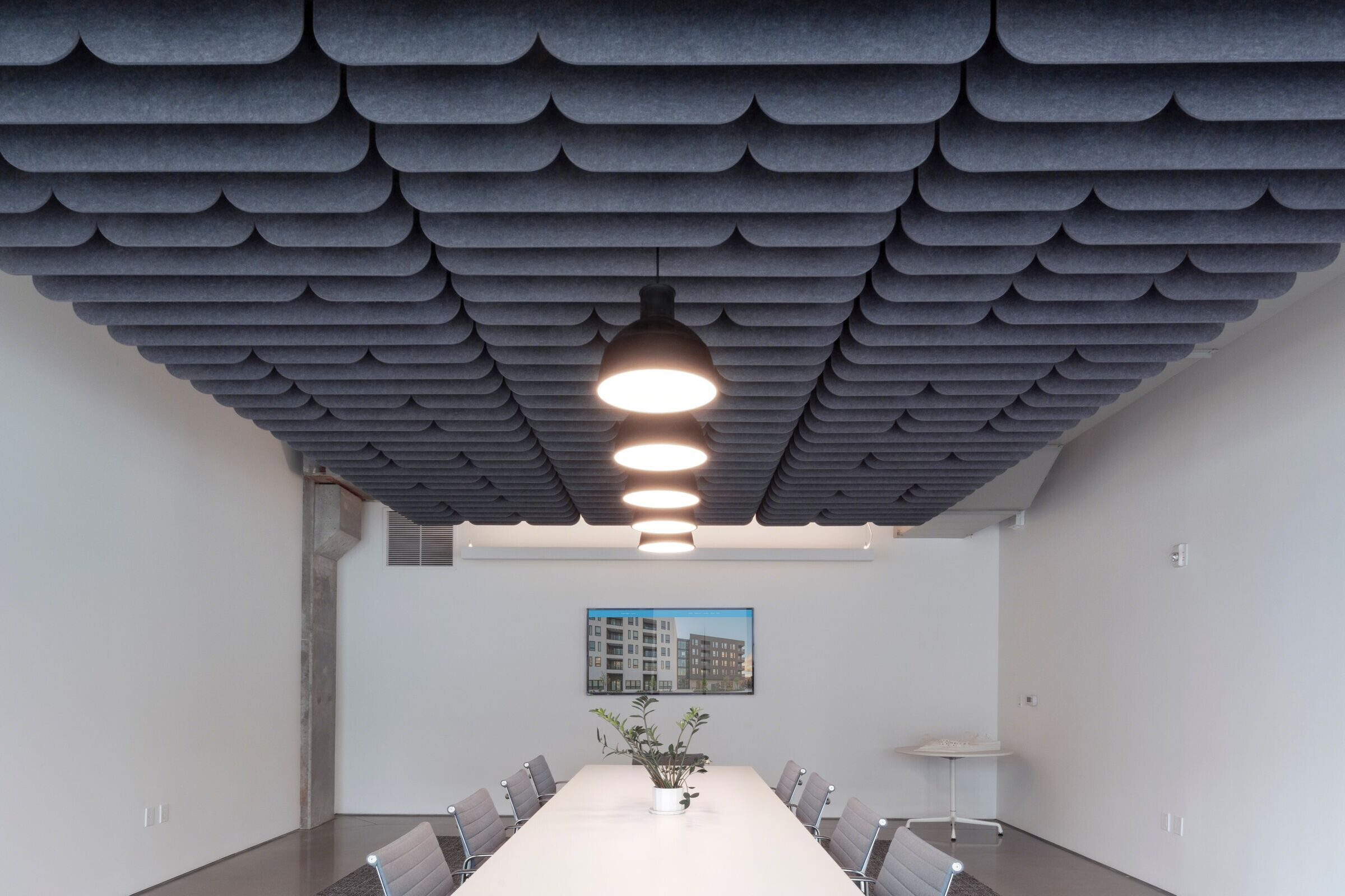 Tempo 模块化墙顶挡板系统丨美国堪萨斯城丨KEM STUDIO-9