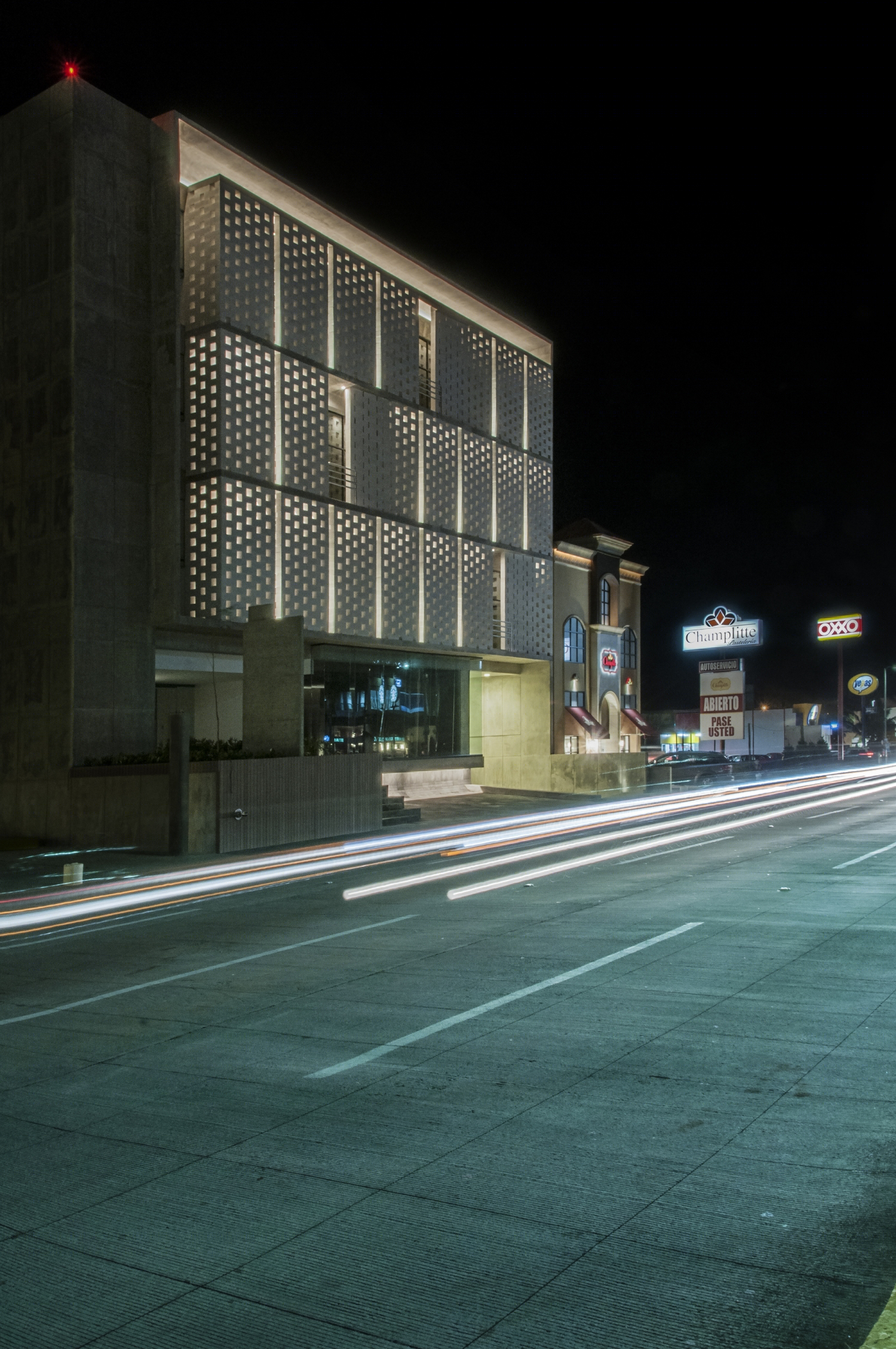 韦拉克鲁斯商业中心（Veracruz Business Center）丨Materia Arquitectónica-30