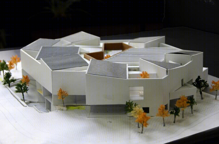 安徽艺术学院美术馆丨同济大学建筑设计研究院(集团)有限公司(TJAD),DCA-14