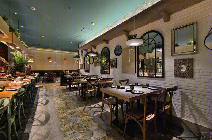 福州咖喱小栈-11