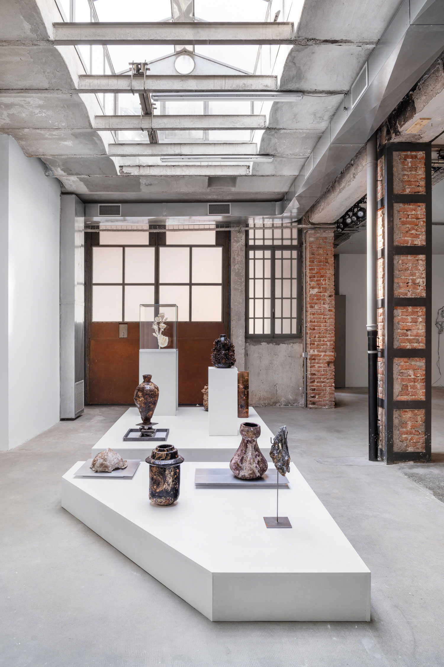 Marcin Rusak 米兰设计周 2021 展览丨意大利米兰丨Marcin Rusak 工作室-10