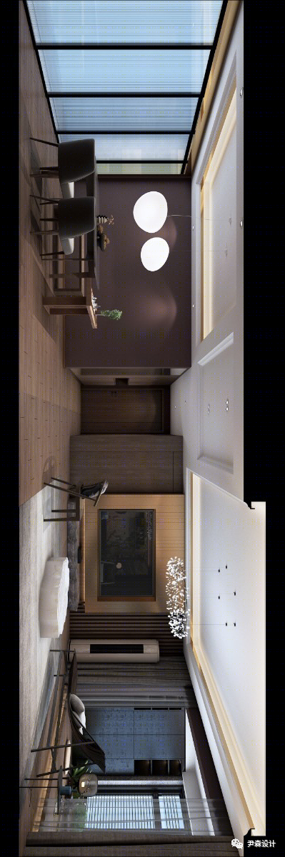 万科金域蓝湾 | 暗藏华丽的休闲空间-18