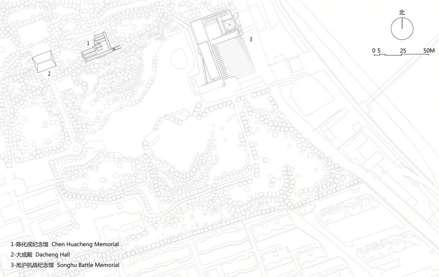 上海陈化成纪念馆移建改造丨Atelier Archmixing-22