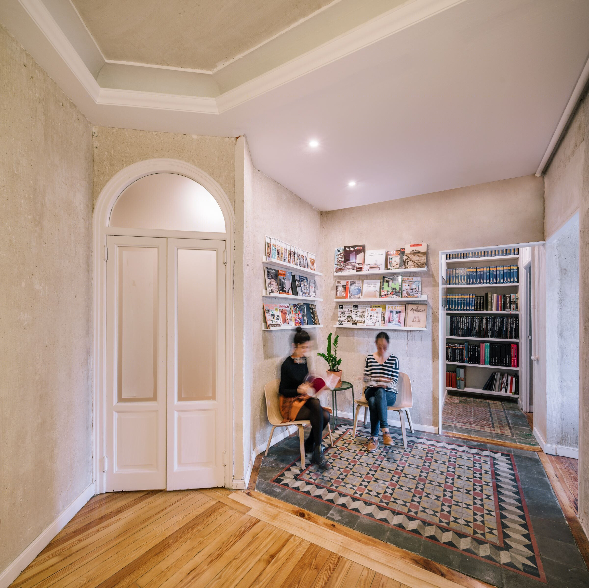 时空对话 | Zooco Estudio Madrid 工作室-37