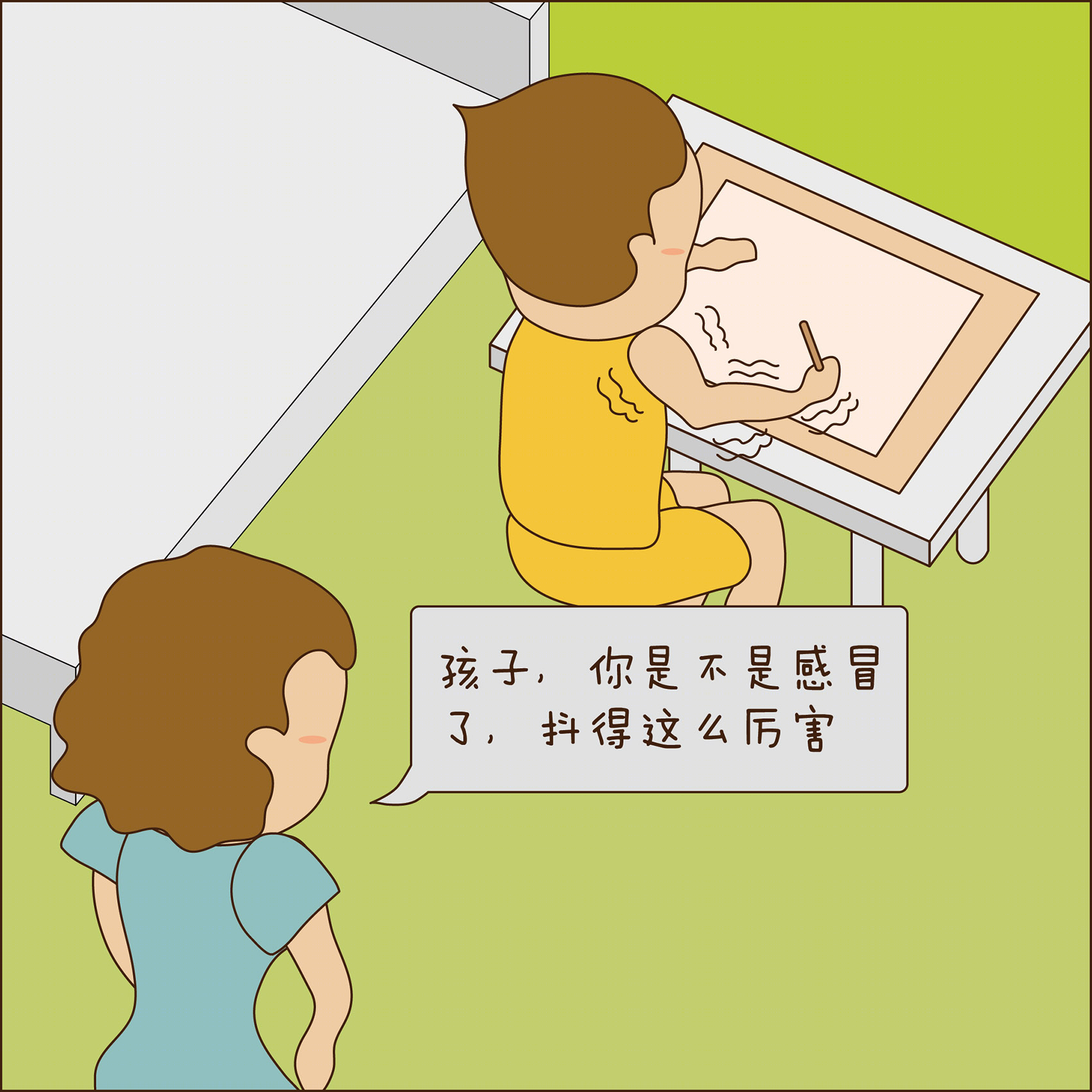 《薄荷小屋》室内改造 | 90 后建筑师的灵感爆发-101