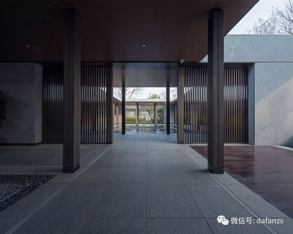 南京绿城桃花源·赫餐厅——原生水杉林中的生态建筑-39