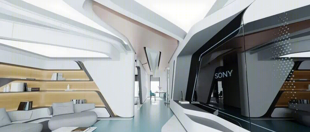莫斯科的艺术收藏家住宅丨俄罗斯莫斯科丨俄罗斯建筑公司 NIDO Interiors-37