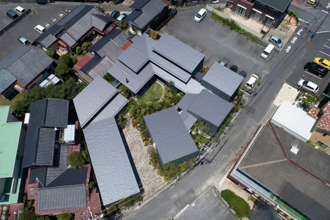 日本庭院式住宅丨Hayato Komatsu Architects-63
