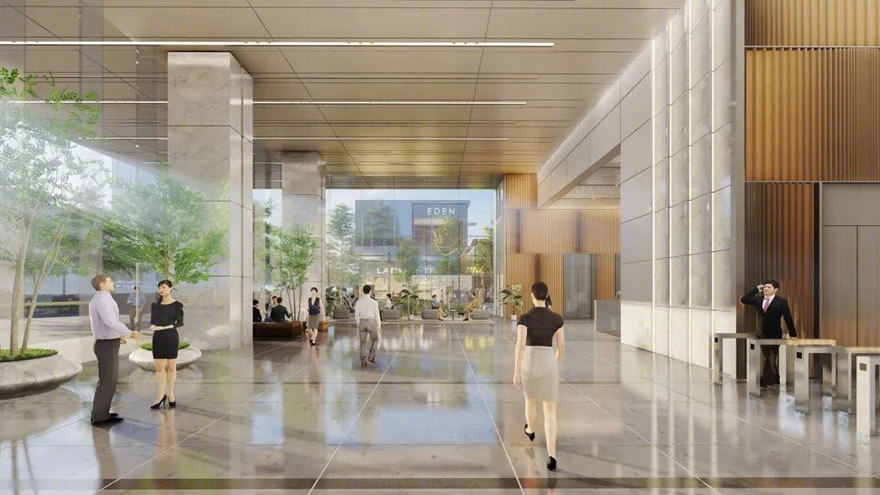 佛山国际金融中心IFC丨中国佛山丨吕元祥建筑师事务所（RLP）-17