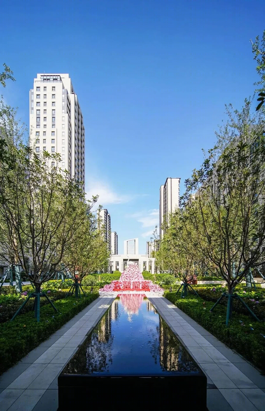 万科·大都会 · 济南 CBD 核心高端住宅设计丨中国济南丨济南安齐房地产开发有限公司-47