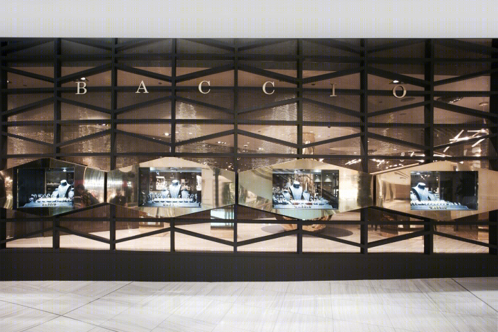 悉尼 Baccio 旗舰店丨loopcreative-14