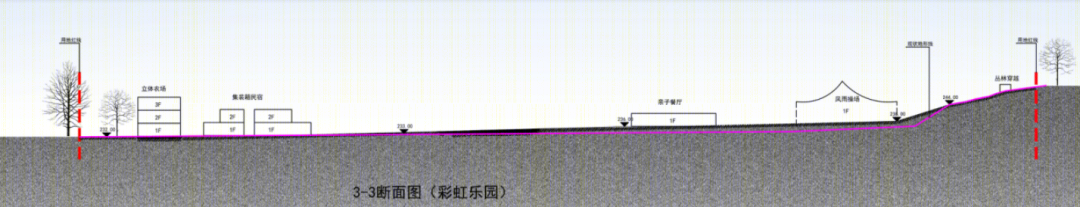 郴州远恒佳教育公园规划设计丨中国郴州丨中晖建宇-51