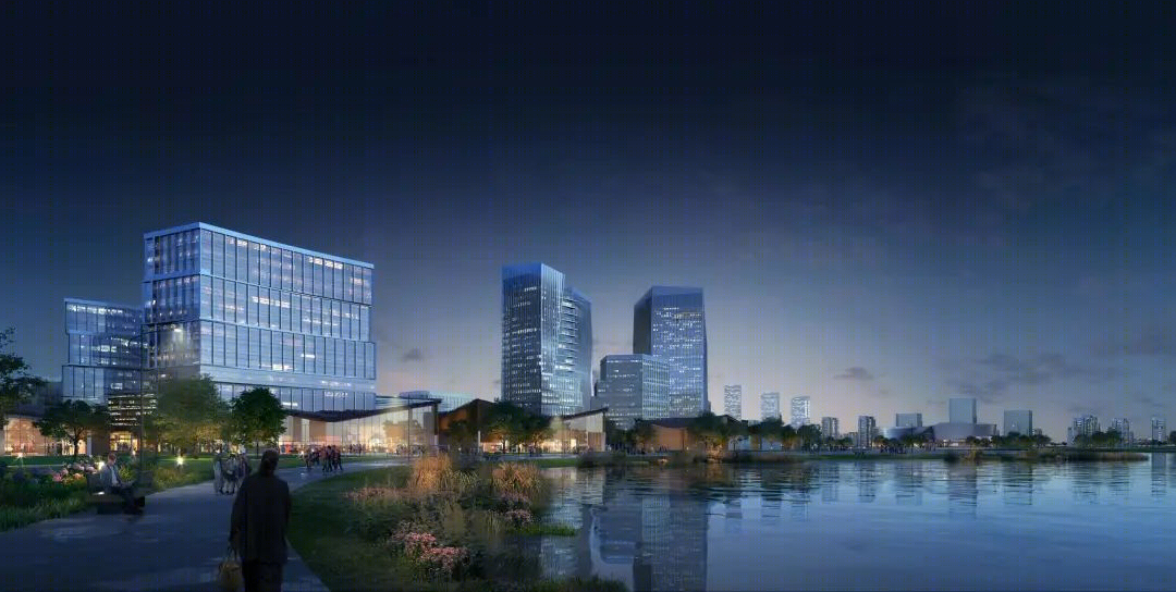 巢湖市旗山新区总体发展规划及城市设计丨中国安徽丨中国中建设计研究院有限公司-108
