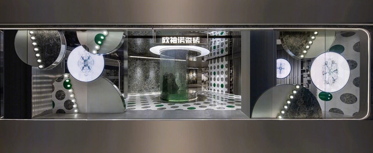 欧神诺(西南概念店)丨中国成都丨度合一衡-13