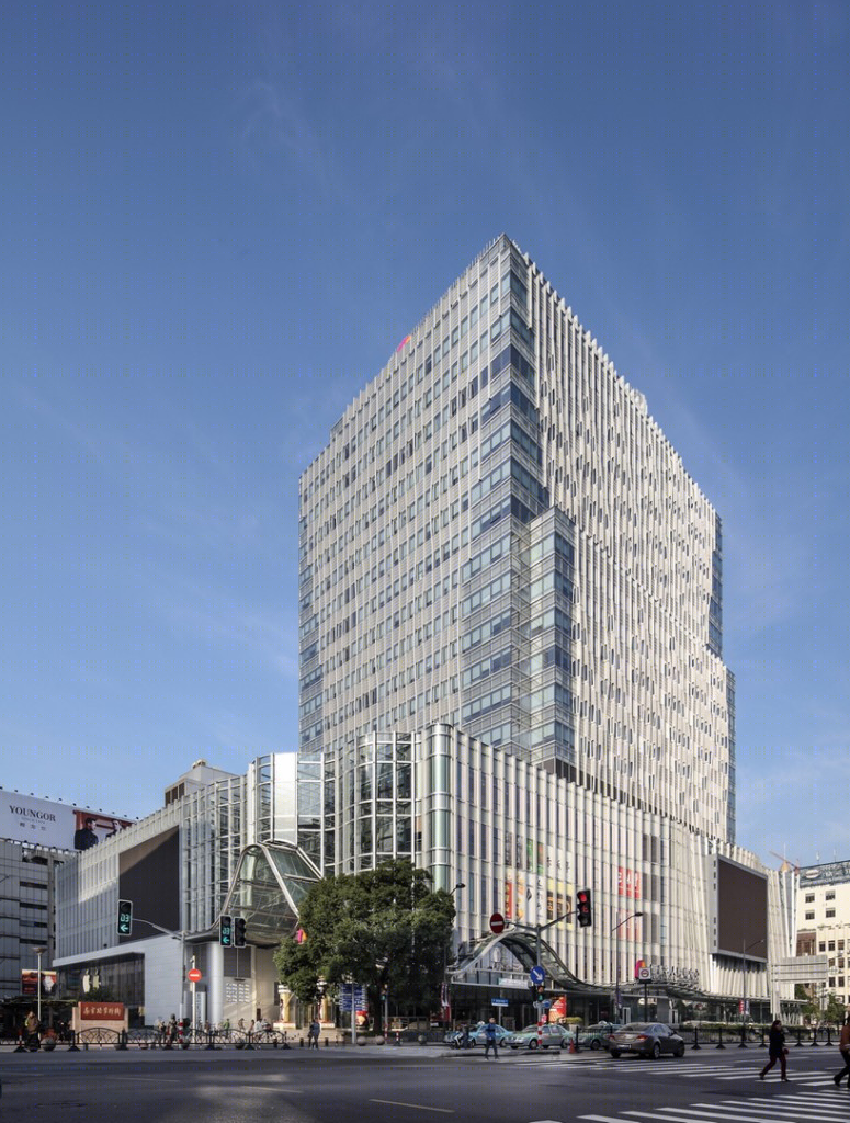 南京恒基名人购物中心-3