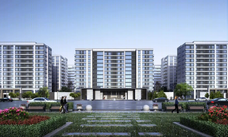 成都武侯金茂府一期丨中国成都丨上海成执建筑设计有限公司-35