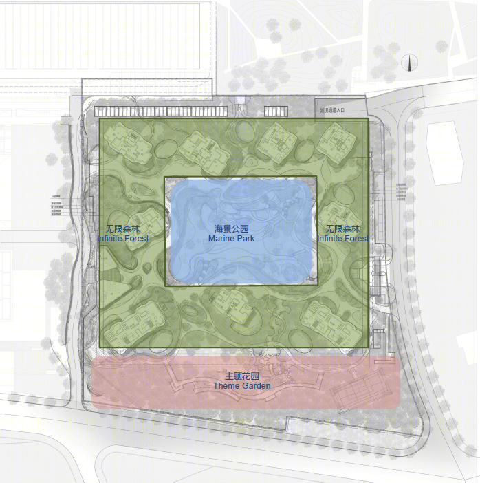 中信九庐丨中国上海丨ARQ建筑事务所-33