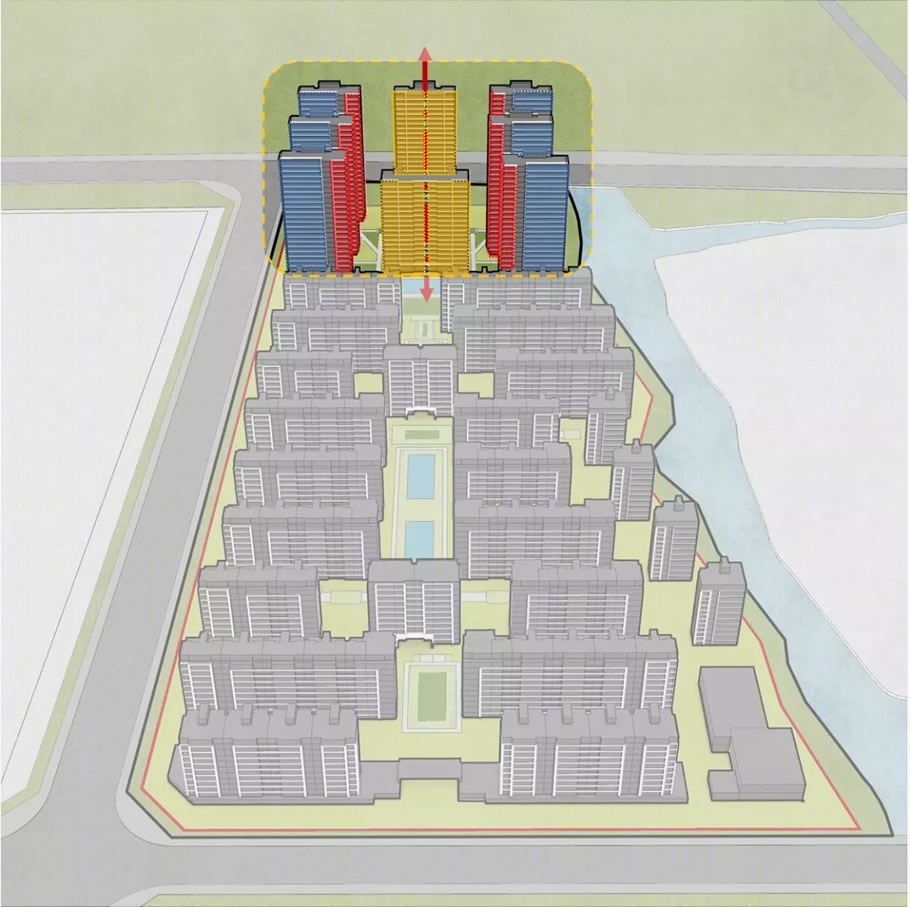 绍兴元垄中南·华著丨中国绍兴丨AAI国际建筑师事务所-66