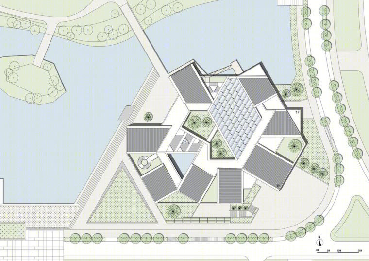安徽艺术学院美术馆丨同济大学建筑设计研究院(集团)有限公司(TJAD),DCA-16