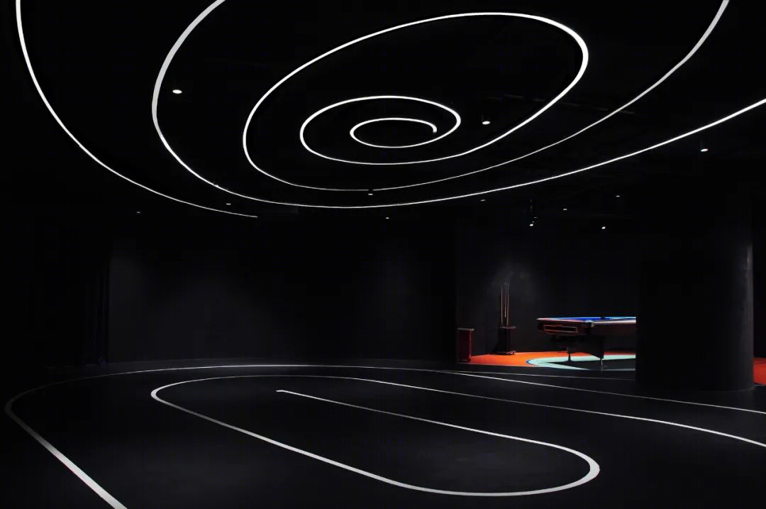 小宇宙·华美达 VR 运动体验馆丨中国上海丨木月建筑设计事务所-38
