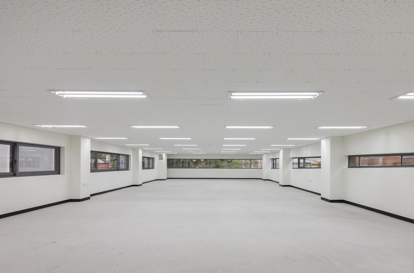 首尔 Marble·ing 办公室丨JOHO Architecture-23