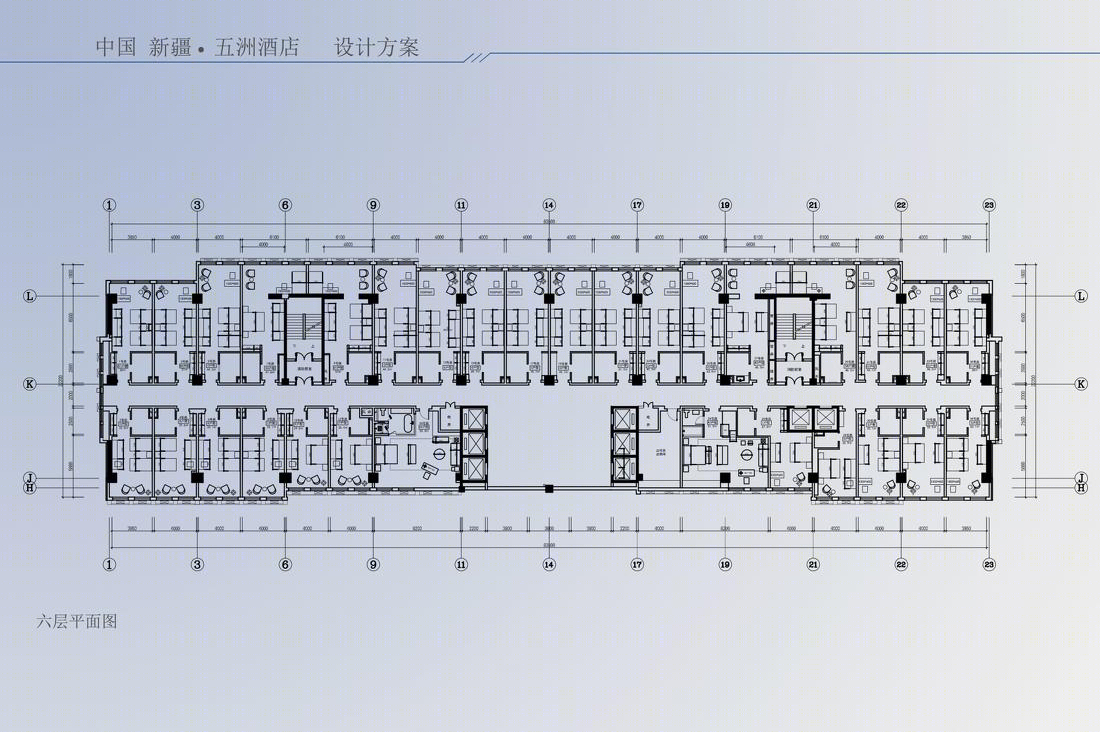 中国新疆 情景酒店-9