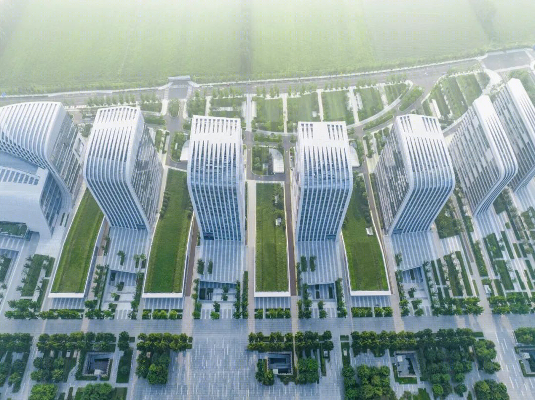 济宁市文化产业园(济宁市文化中心三期)丨中国济宁丨LAGUARDA.LOW ARCHITECTS(LLA建筑设计公司)-56