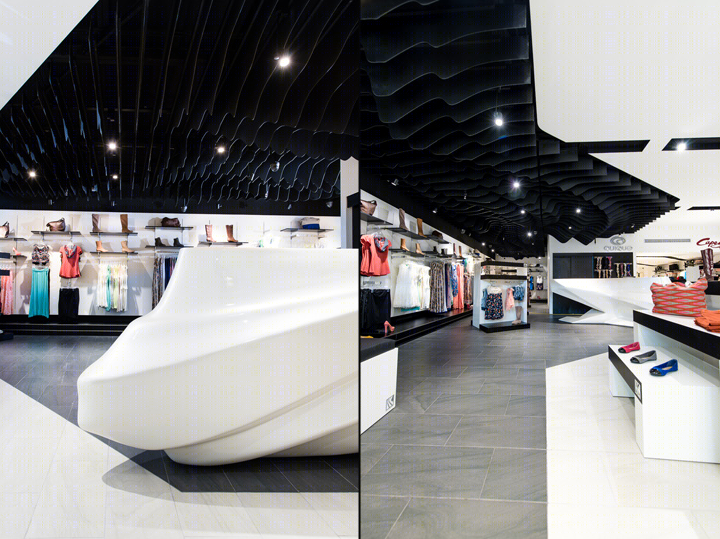 哥斯达黎加QUIQUE专卖店丨SYNArchitecture-23