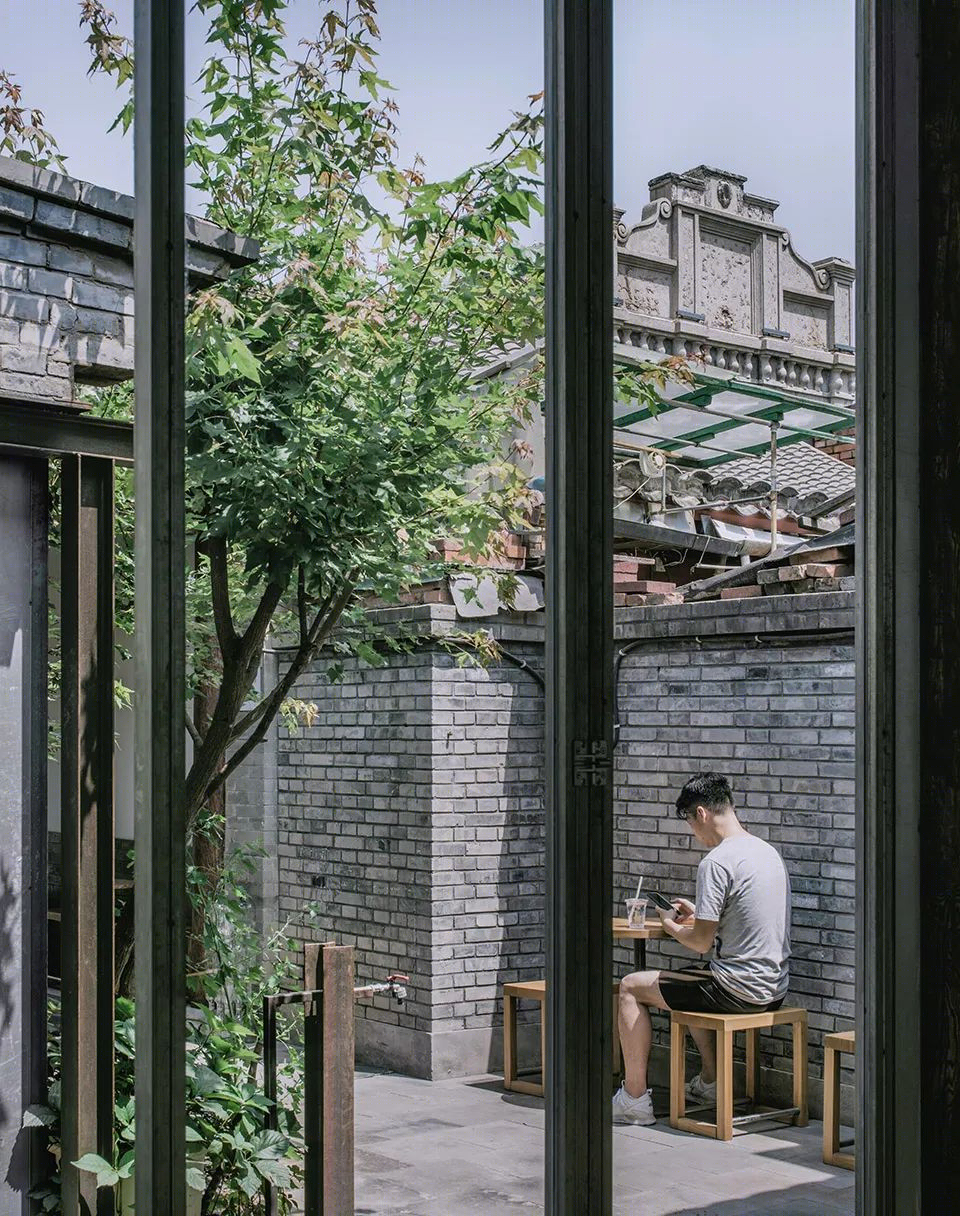 VOYAGE COFFEE 杨梅竹斜街 22 号丨中国北京丨atelier suasua 刷刷建筑-59