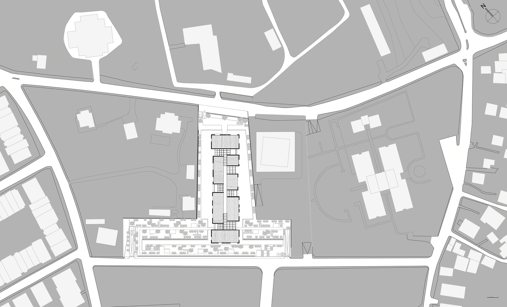 Tabanlıoğlu Architects丨别墅丨土耳其Selcuk Ecza总部-36