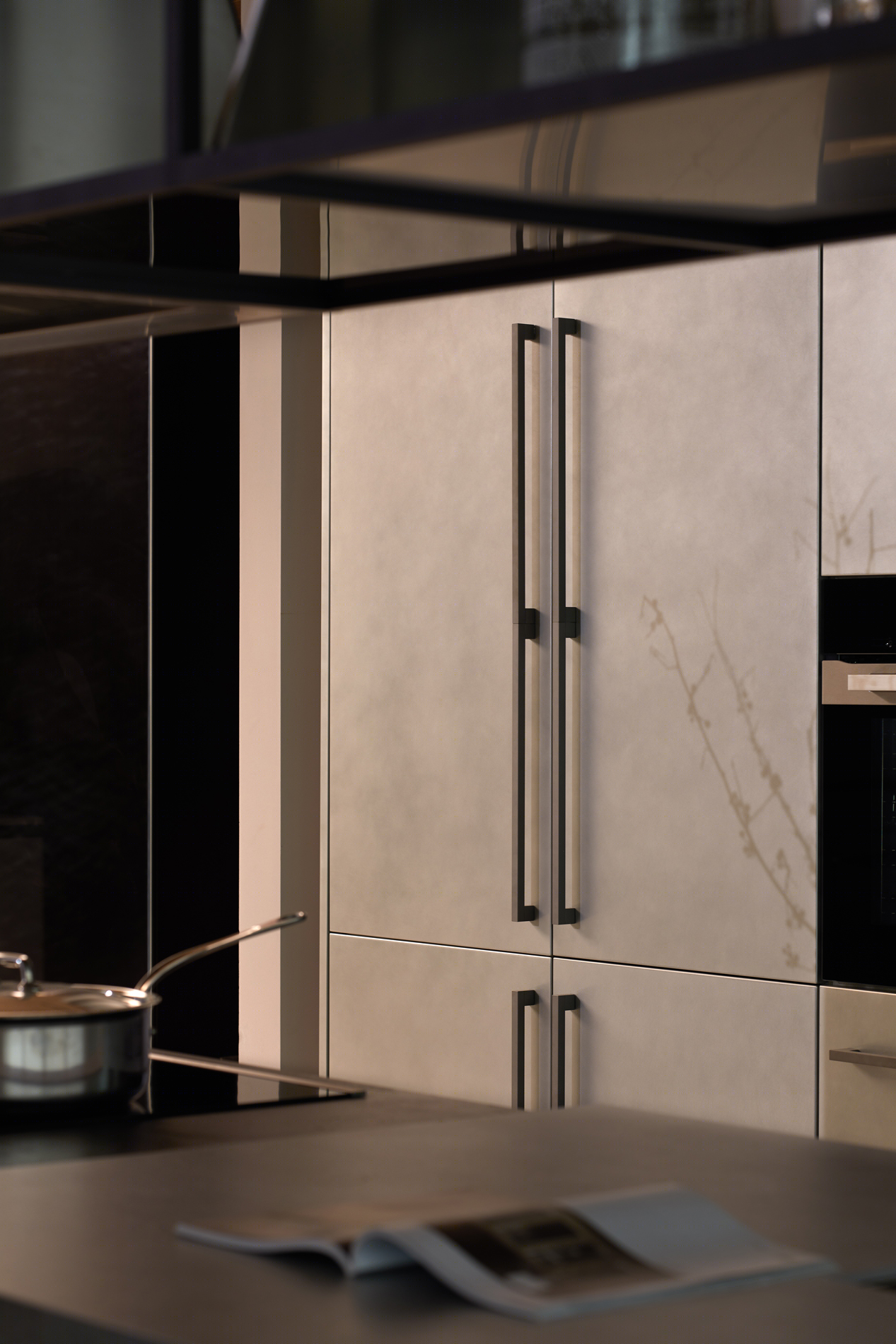 意大利 Scavolini(深圳)展厅丨中国深圳丨李益中空间设计-24