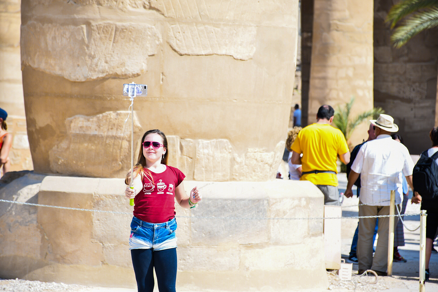 Karnak Temple丨埃及-3