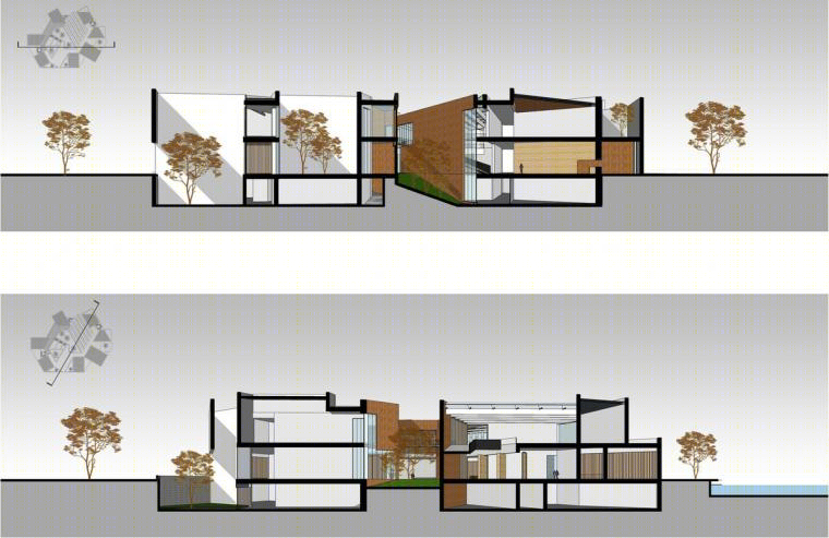 安徽艺术学院美术馆丨同济大学建筑设计研究院(集团)有限公司(TJAD),DCA-18