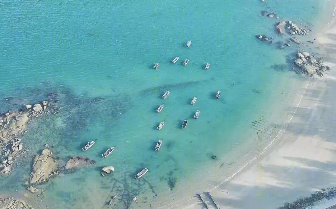 福建东山岛海席漂浮酒店 | 与海共舞，独享海上美景-16