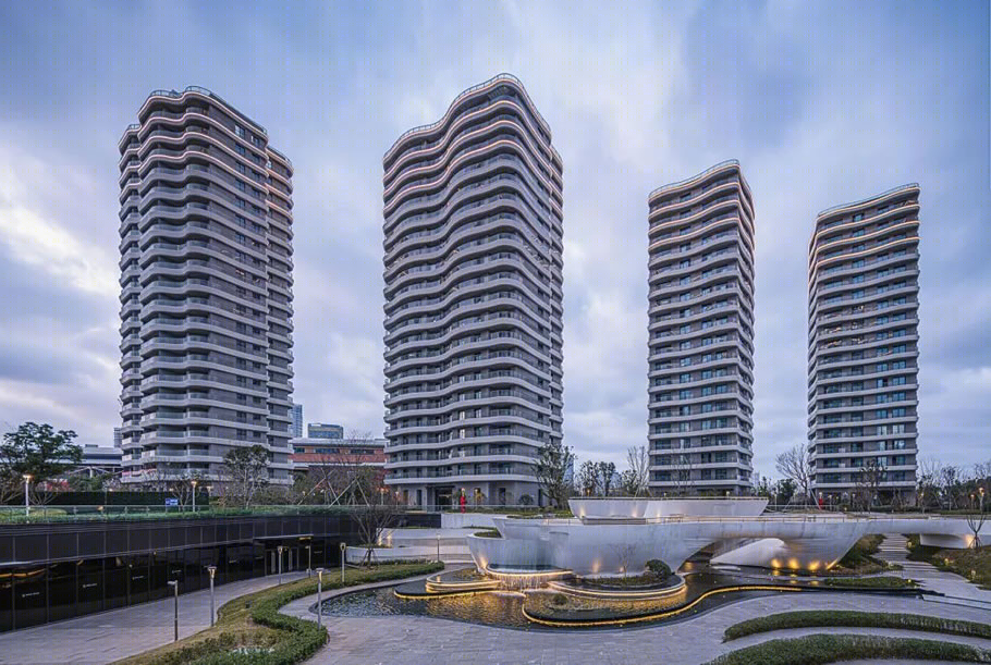陆家嘴中信九庐丨中国上海丨ARQ建筑事务所-51