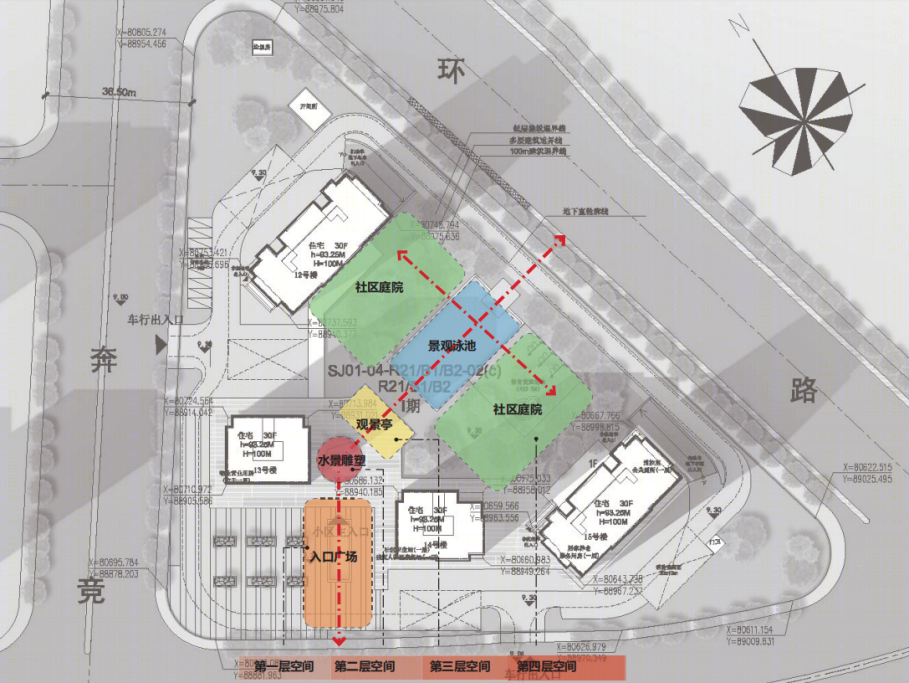 万科三角地块丨中国杭州丨AAI国际建筑-19