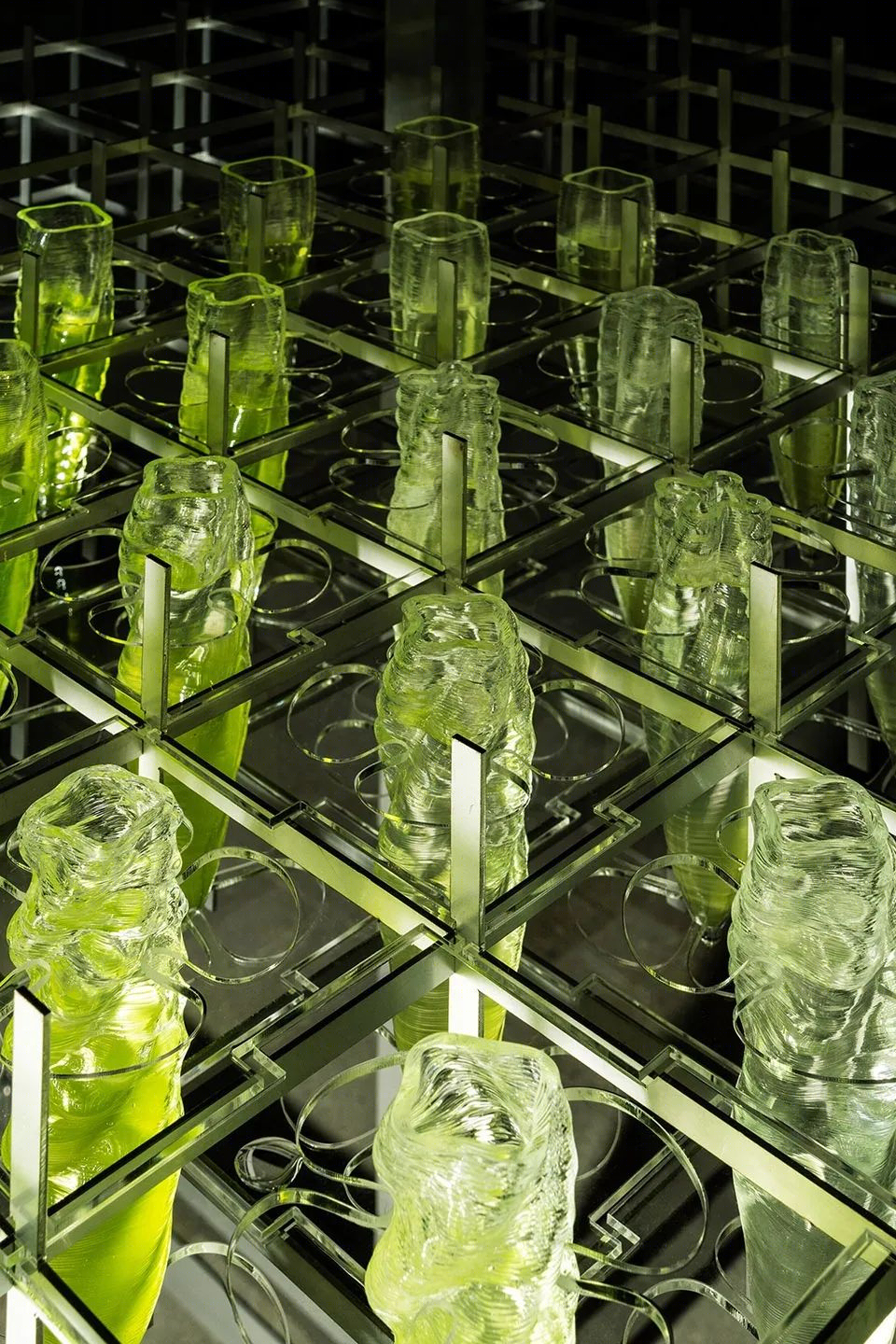 威尼斯建筑双年展上的生物实验装置·BIT·BIO·BOT丨法国尼斯丨ecoLogicStudio-27