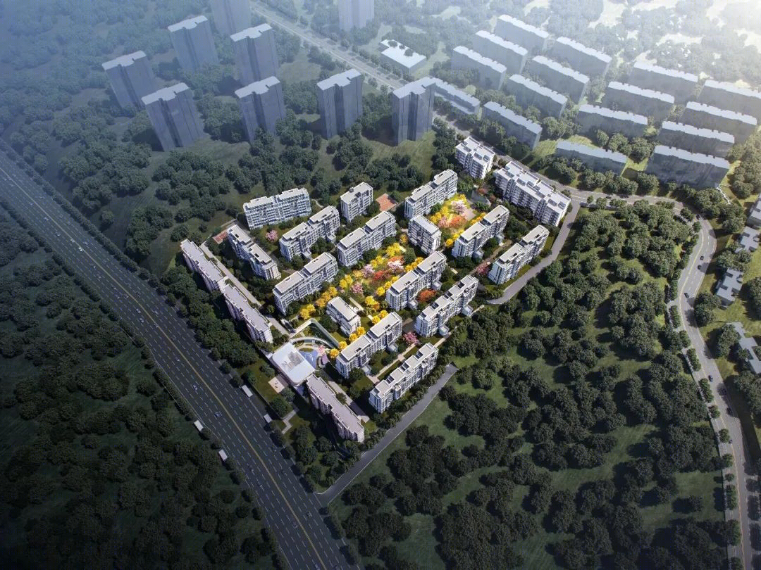 重庆龙湖·春屿江岸丨中国重庆丨成执设计-82