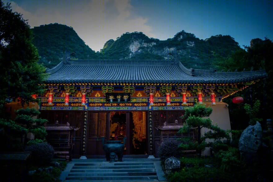 桂林千古情景区 | 地域文化与现代设计的完美融合-49